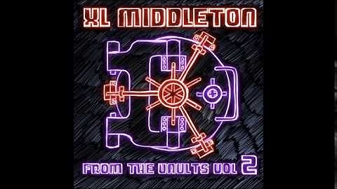 XL Middleton - Into The Stars feat Moniquea & Reality Jonez.