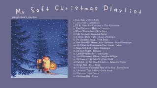 soft christmas playlist to chill/sleep/study ☆ screenshot 3