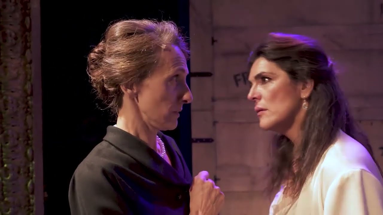 SFOGATO. María Callas. Teaser.