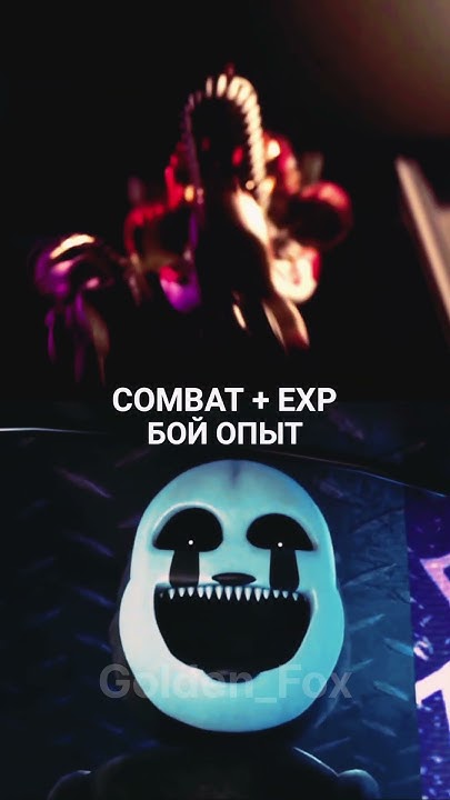 Nightmare Mangle vs Nightmarionne (Кошмарная Мангл vs Кошмарная ...