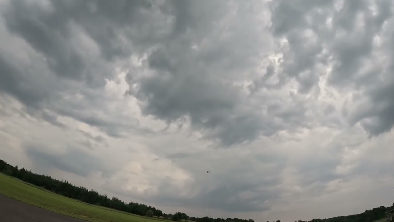 Goblin Raw 420 dd helicopter - GoPro 11