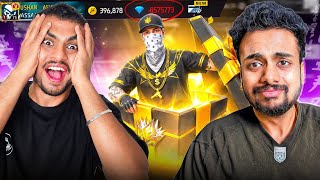 Small Brother Scammed Prime Store Gift 🤧 - Garena Free Fire Max  screenshot 4