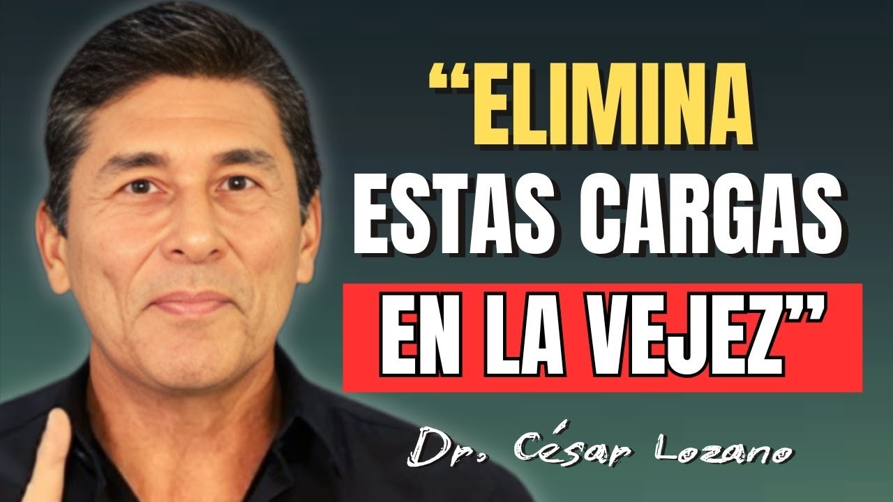 10 Cosas Que Roban Tu Paz En La Vejez (Y Cómo Soltarlas)