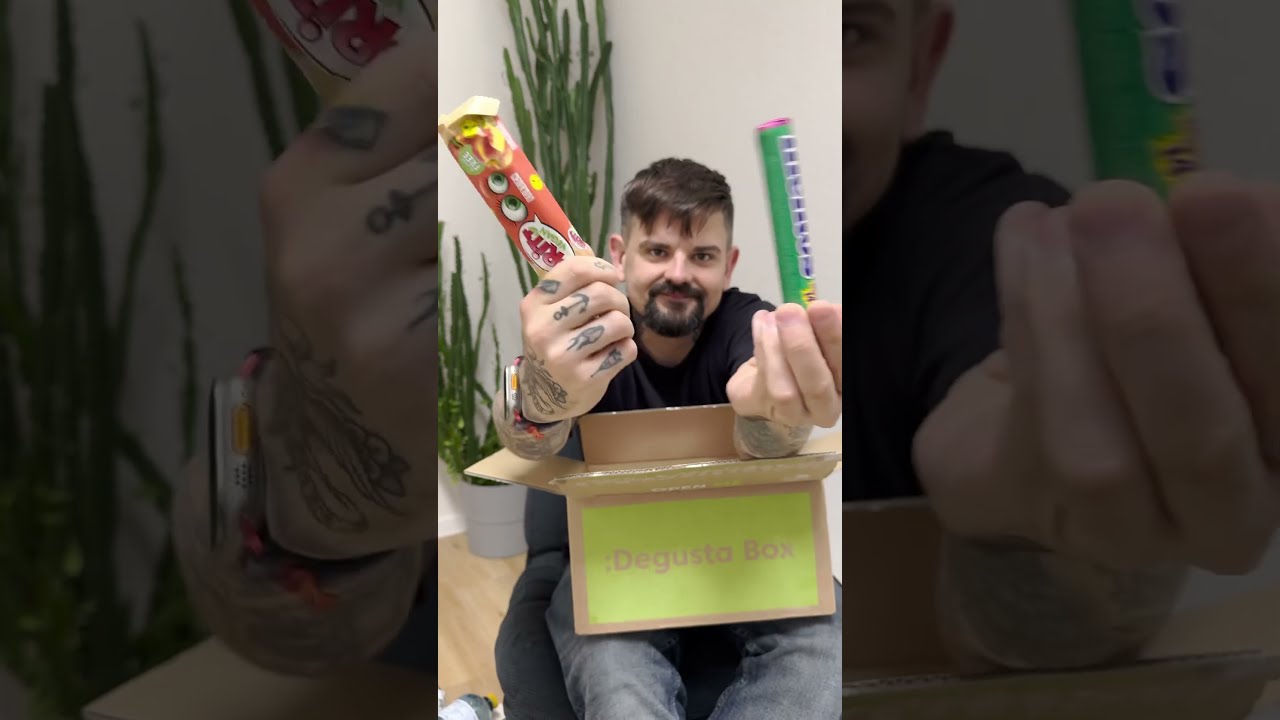 Geheimtipp Degustabox F R 9 99 