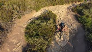 Chasing sunsets with a quick loop!