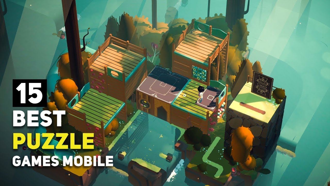 Top 15 Beautiful Offline Puzzle Games Android IOS Of All Time Best Top 15 Beautiful Offline Puzzle Games Android IOS Of All Time Best