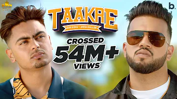 Taakre (Official Video) Jassa Dhillon | Gur Sidhu | Punjabi Song | Nothing Like Before Album