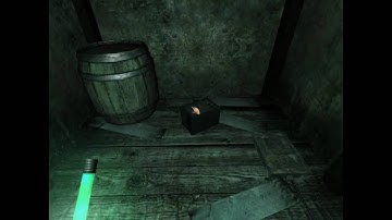 Penumbra Randomness Glitch