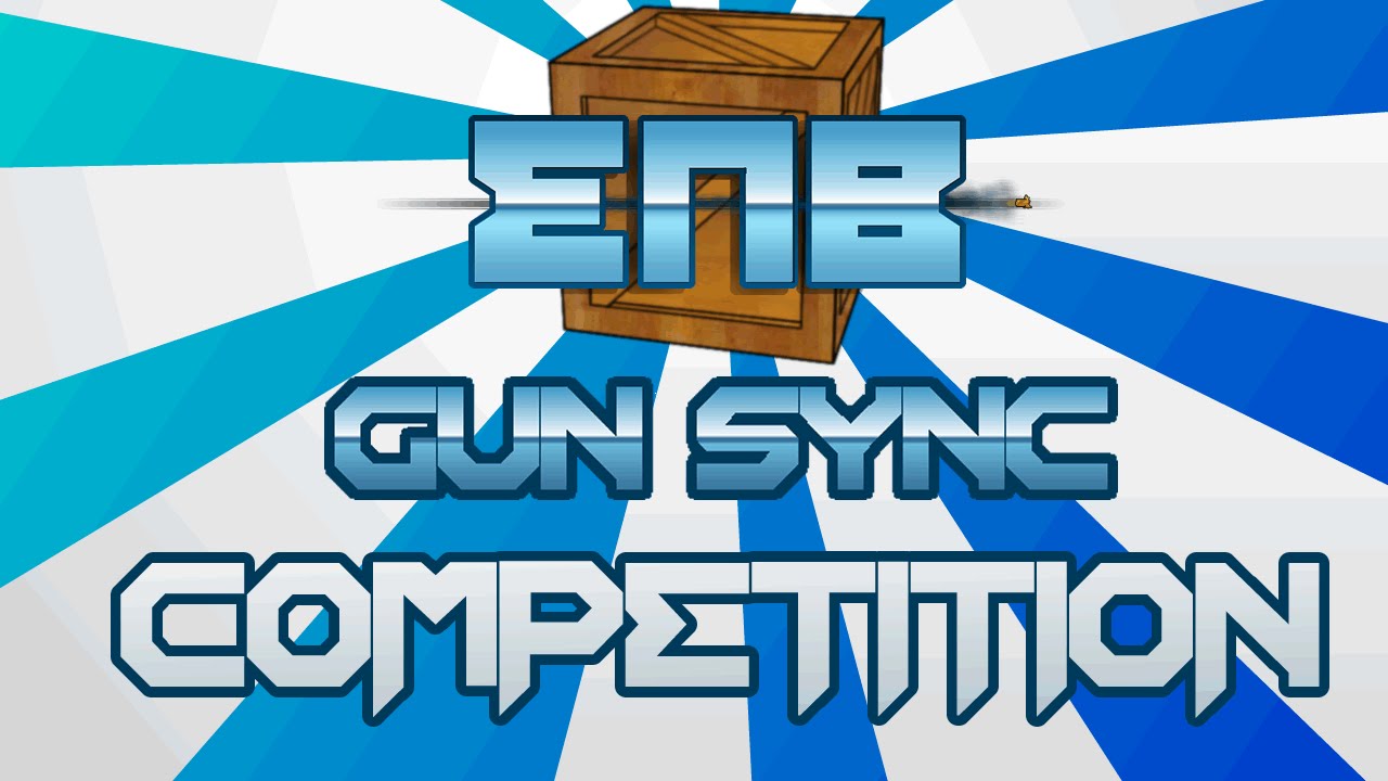 Gunsync Competition Entry Announcement