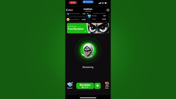 Hold coin daimond reclaim code 13 / 14 October | Hold coin heist code 13 / 14 October