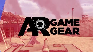 Augmented Reality AR Gun Review  |  AR Game Gear - The Classic Regulator