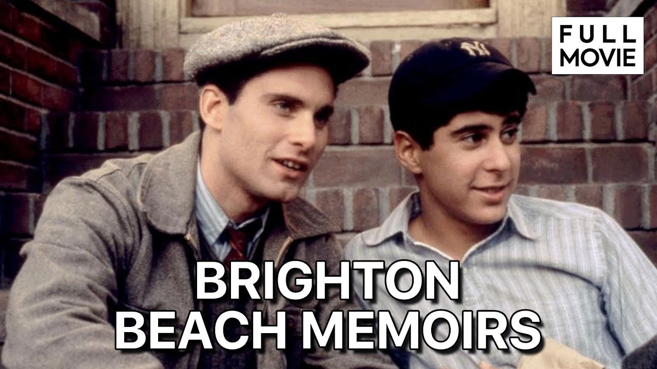 Brighton Beach Memoirs | English Full Movie | Comedy