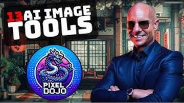 Experience the Future of Creativity with Pixel Dojo AI