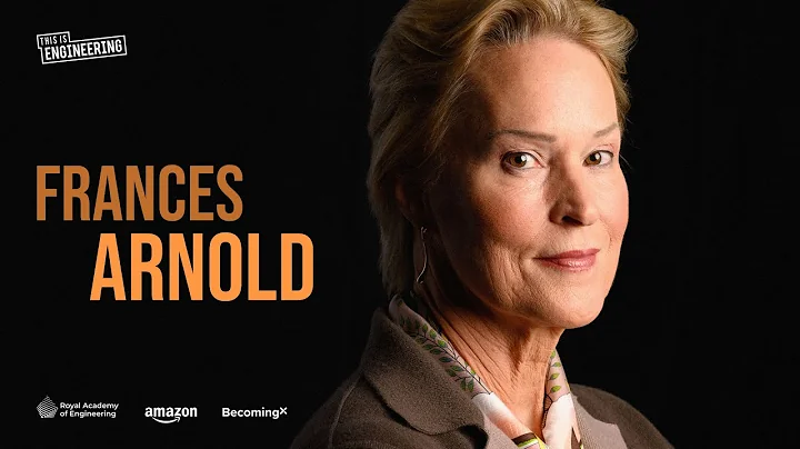 Engineering Hero: Frances Arnold (full)