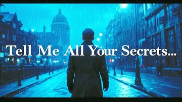 Whispers of Secrets | Emotional Sad Song 2025 | Tell Me All Your Secrets… (Official Video)