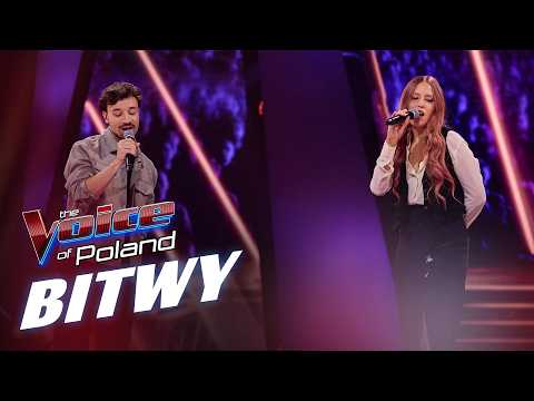 Alex Opolski i Iga Posta | „Między ciszą a ciszą” | Bitwy | The Voice of Poland 17