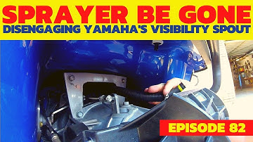 Disengaging Yamaha