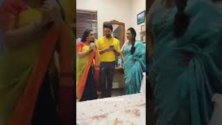Thirumagal Serial Heroine Harikasadu New Tik Tok Video