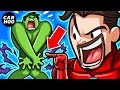 What If Hulk Ripped His Pants #4 【 Superheroes Parody 】