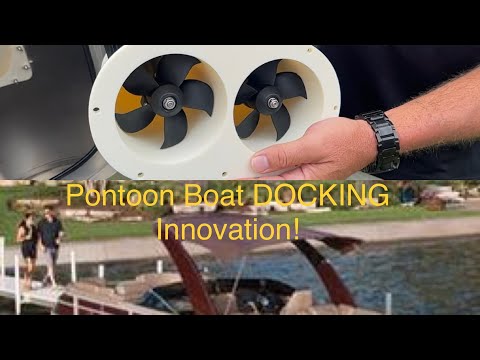 Pontoon Docking System