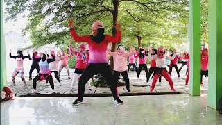 Tinak Tin Tana (Udit narayan ft Alka Yagnik) Zumba indonesia #trending #fyp #zumbaindonesia #senam