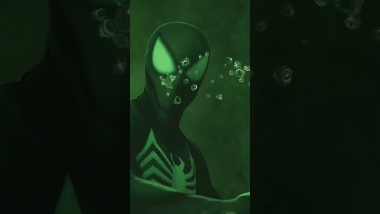 Spider-Man 2 - Venom | credit:Champs Network  