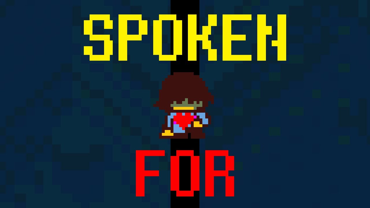Spoken For｜Undertale Animation