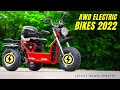 Electric Dual-Motor Bikes with All-Wheel Drive Capabilities (Best Buys in 2022)