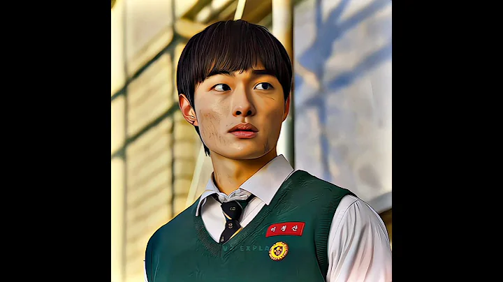 His Last Love Confession 😨🧟 All of us are dead #shorts #kdrama #parksolomon #cheongsan