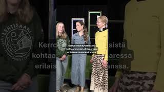 Sunnuntaivuoron uusin jakso ulkona 14.6.2026! Keskustelua kesätyöstä ja kohtaamisista.