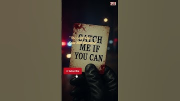 The Card Killer – “Catch Me If You Can” Mystery | True Crime Short | Dark Files USA