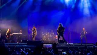 Nightfall - Blind Guardian LIVE at Mexico Metal Fest VII 2023