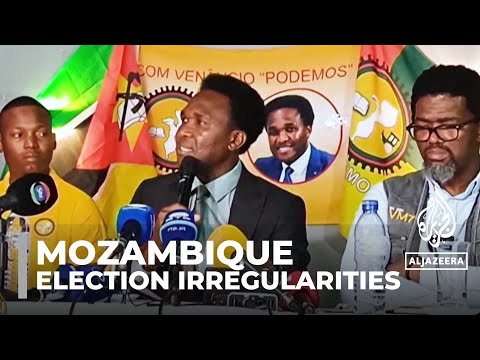 Mozambique elections: Opposition