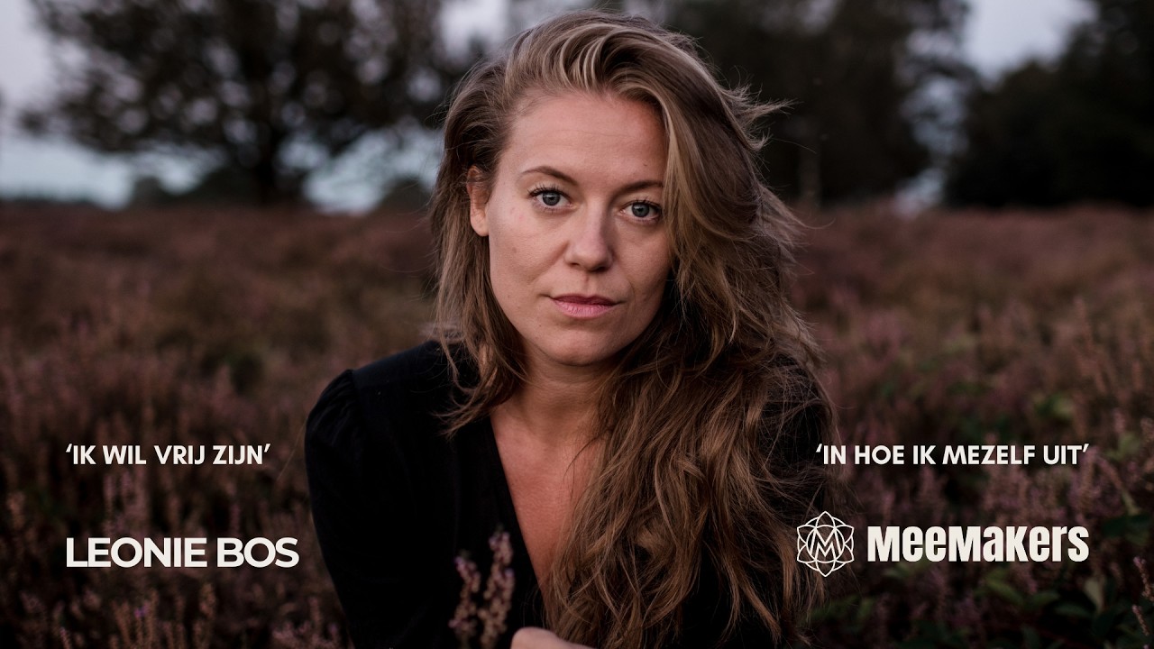 Thumbnail van podcast #7 met Leonie Bos