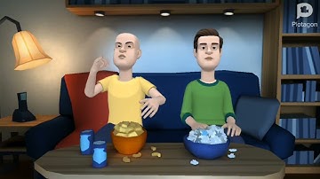 plotagon laziness 6: gayloo turns plotagon world into world adventure/gounded