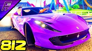 Tsar john tests the ferrari 812 superfast in multiplayer and finds
that this mid-tier a-class car when maxed can be quite competitive
against high-end b- and...