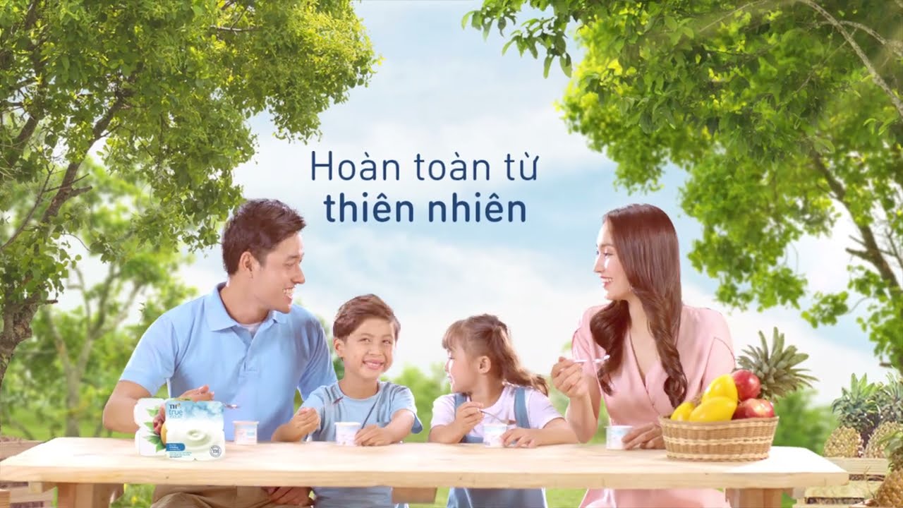 Sữa chua TH true YOGURT - Mua 8 tặng 1 đến 31.05.2021 - youtube