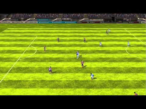 FIFA 14 iPhone/iPad - DORTMUND vs. Atlético Madrid