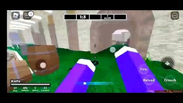 no scope arcade edit🔥🔥 #roblox #edit