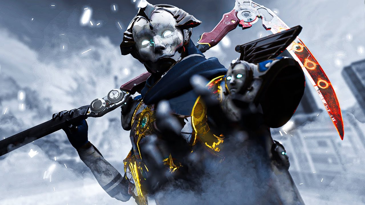 What 1000 Hours of Playing Revenant in Apex Legends Looks Like... - YouTube