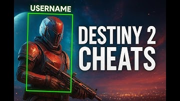 Destiny 2 Hacks / Cheats - D2 Hacks 2025 PvE and PvP / BEST CHEAT / UNDETECTED