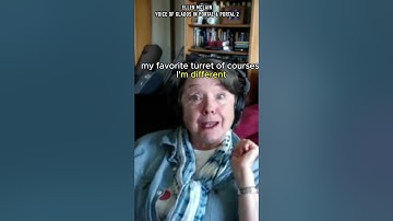 Portal 2 - Improvising Voices For The Turrets