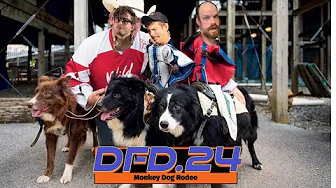 The Dumpster Fire Dialogues #24 Monkey Dog Rodeos