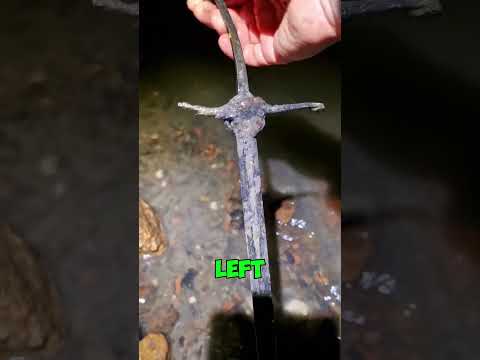 You Won't Believe What He Found!