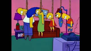 The Simpsons - Treehouse Of Horror Vi Opening