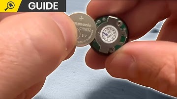 Vhedia TPMS - Changing External Sensor Battery