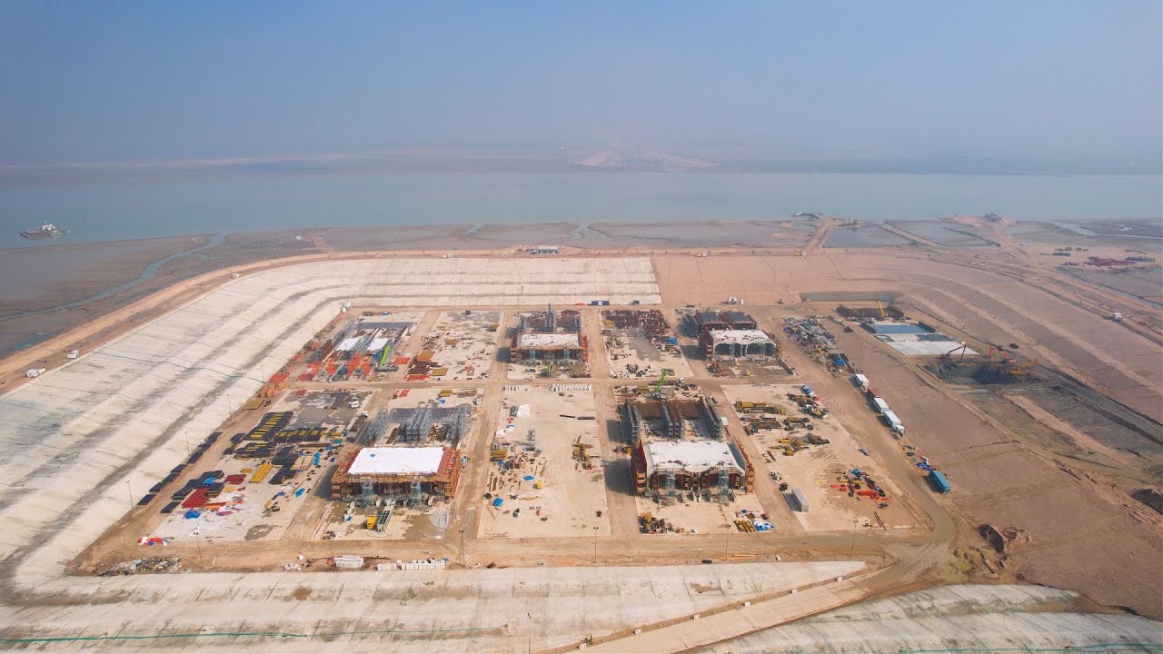 النفق المغمور .. وشرح مفصل عن آلية عمله والفائدة الاقتصادية #المربد