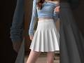 different type of skirts #song #cute #aesthetic #korean #dresses