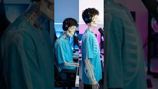 ¿Qué pasaría si El RUBIUS se parara completamente derecho? #shorts