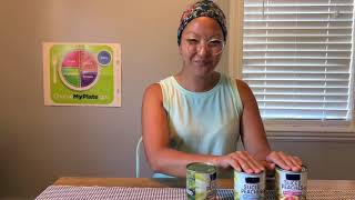 Cooking Matters at the Store - Canned Produce